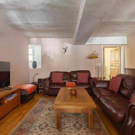 La Petite Maison Des Montagnes Luz-Saint-Sauveur Esterno foto