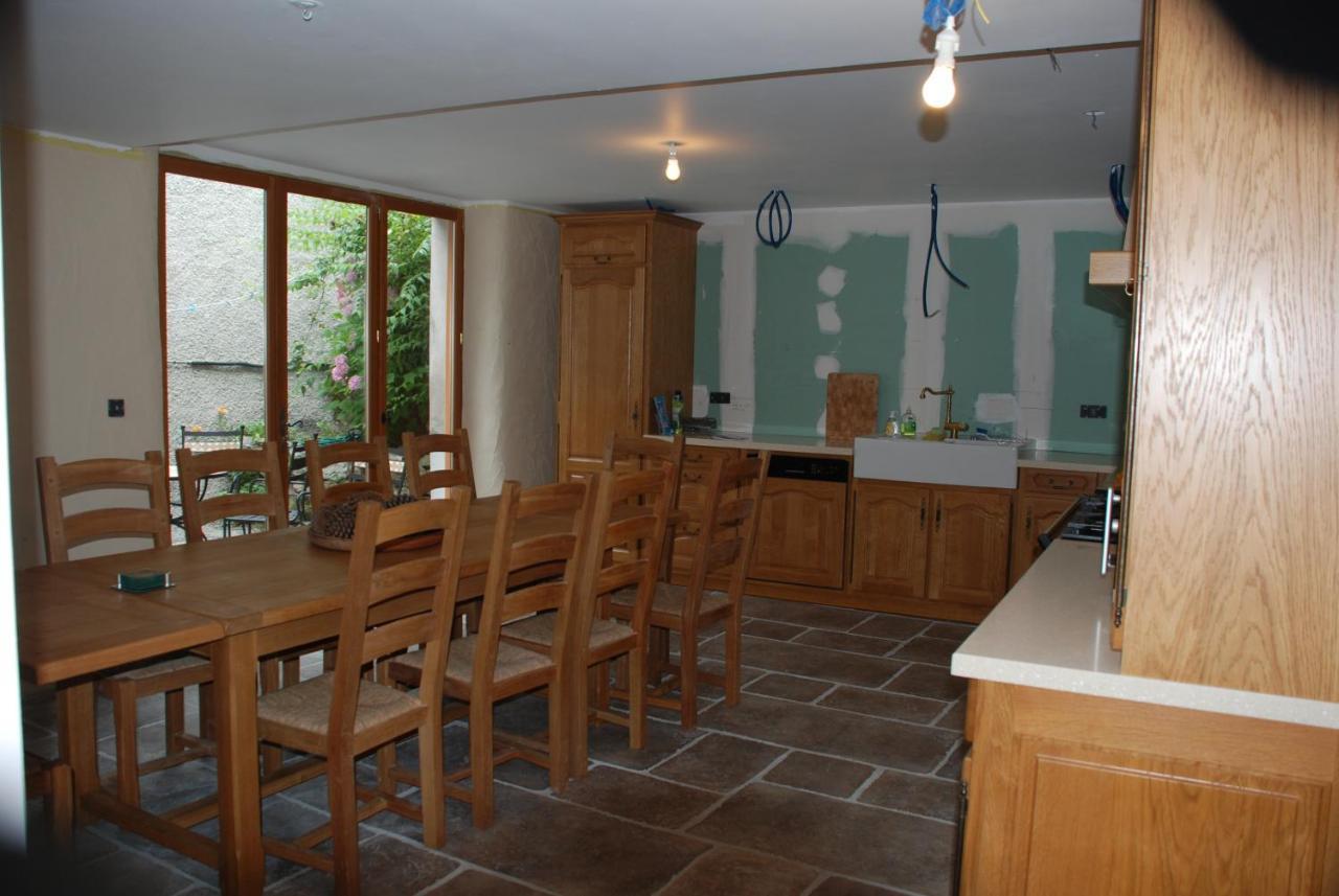 La Petite Maison Des Montagnes Luz-Saint-Sauveur Esterno foto