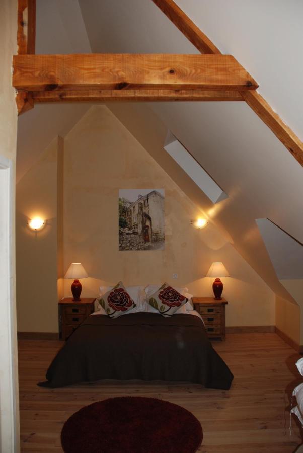 La Petite Maison Des Montagnes Luz-Saint-Sauveur Esterno foto