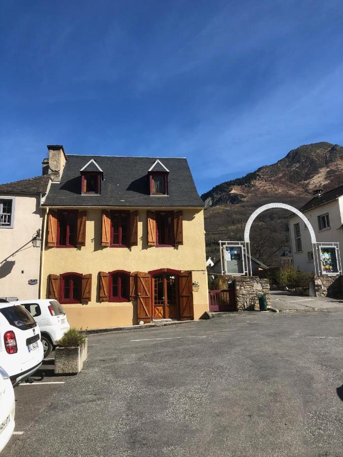 La Petite Maison Des Montagnes Luz-Saint-Sauveur Esterno foto