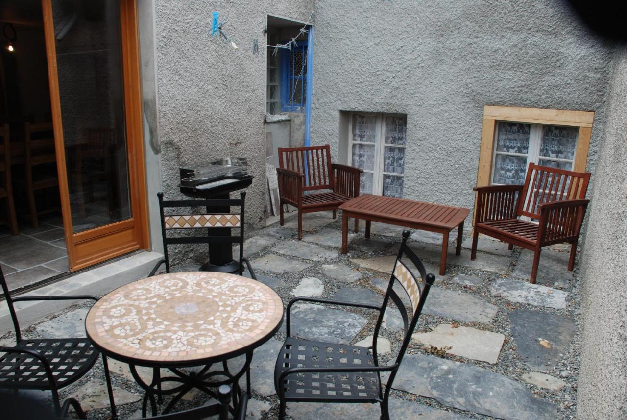 La Petite Maison Des Montagnes Luz-Saint-Sauveur Esterno foto