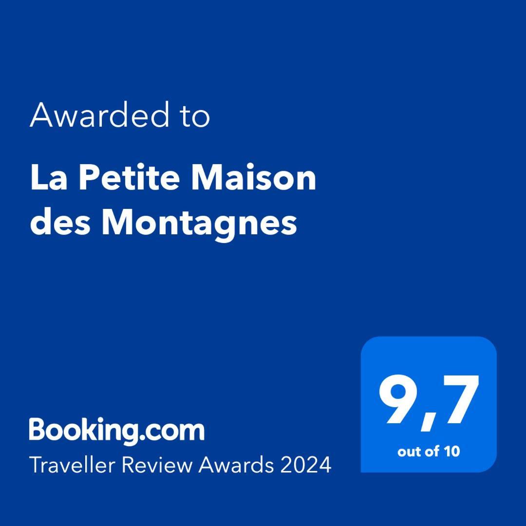 La Petite Maison Des Montagnes Luz-Saint-Sauveur Esterno foto