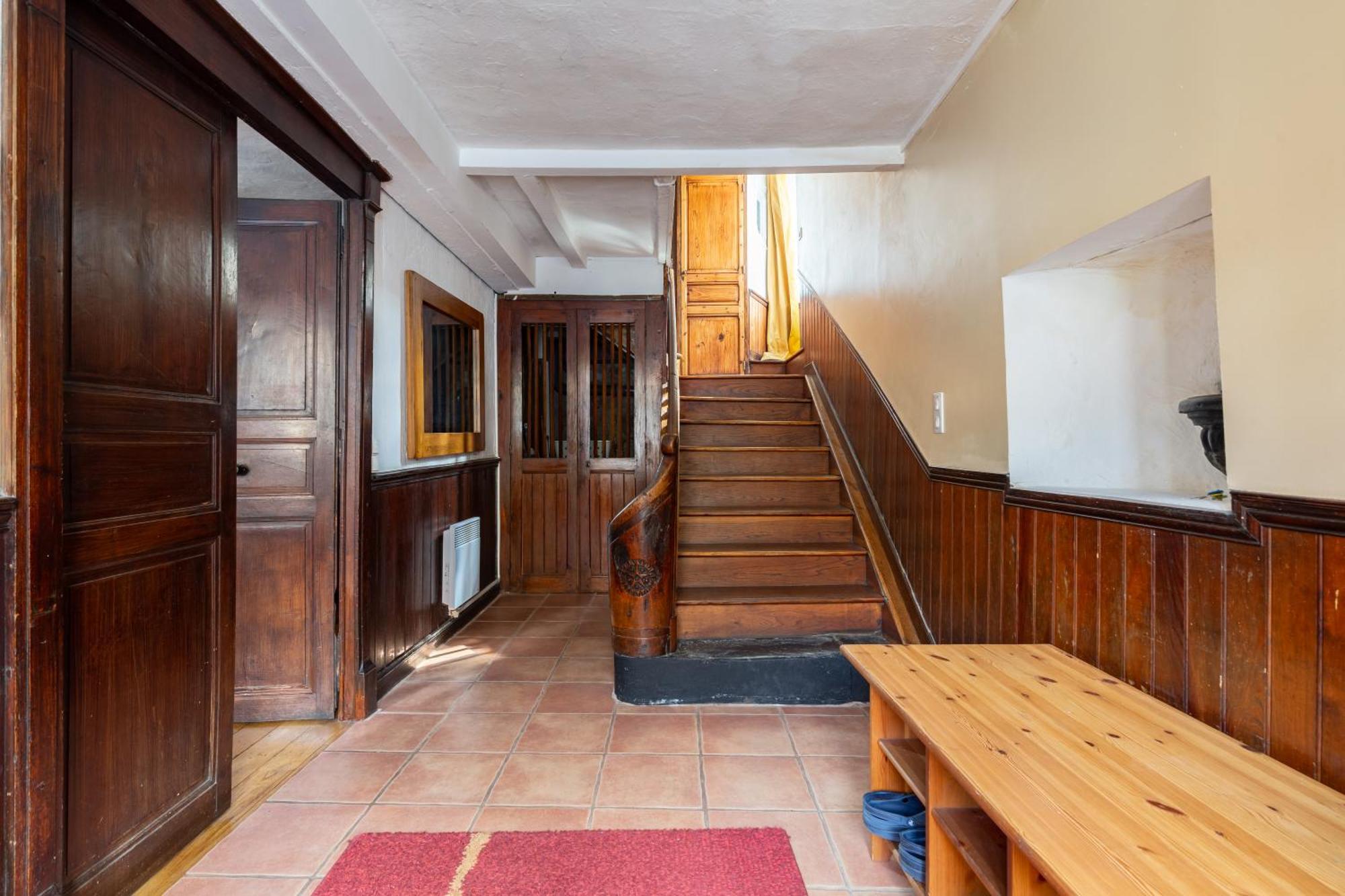 La Petite Maison Des Montagnes Luz-Saint-Sauveur Esterno foto
