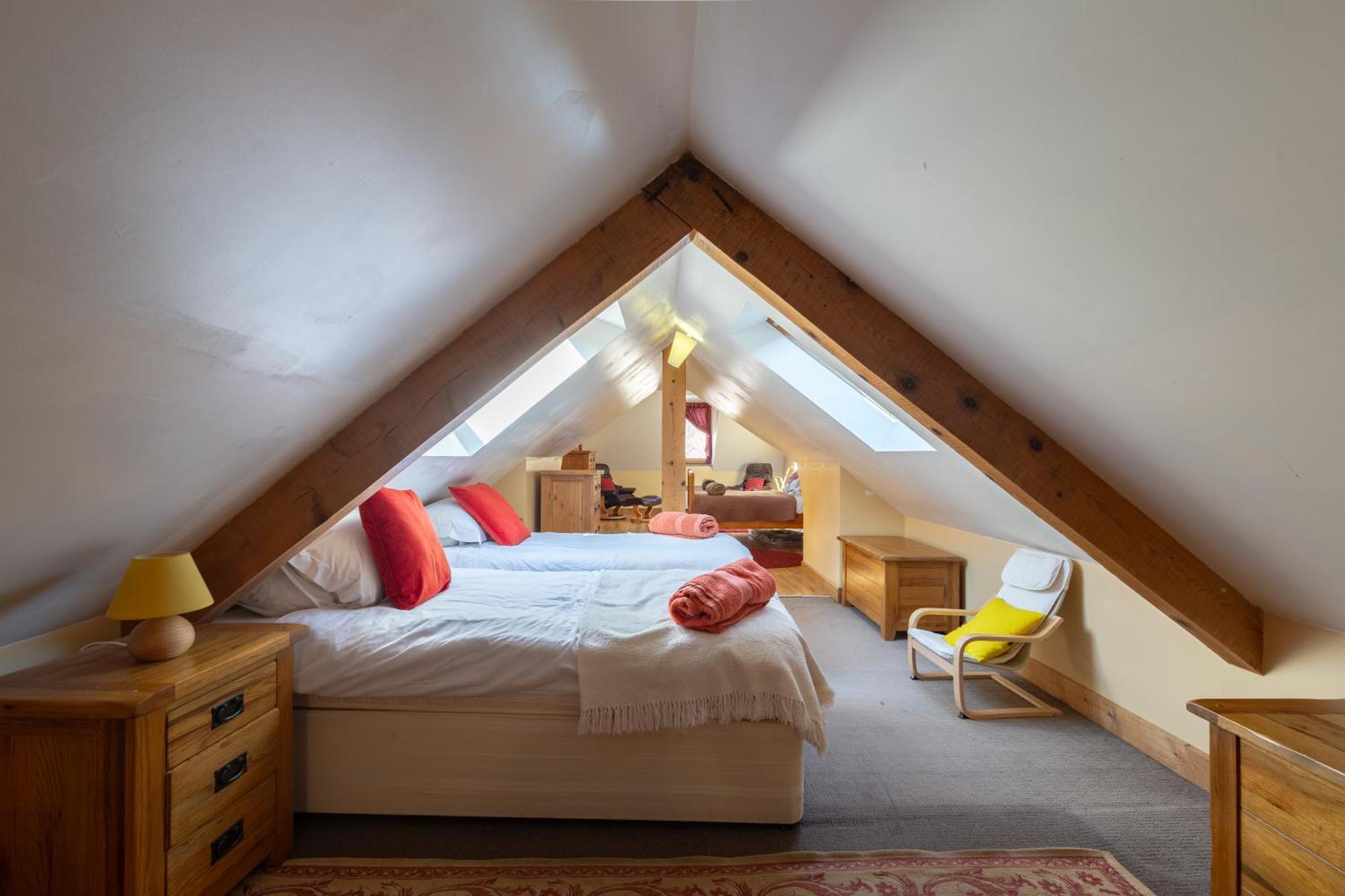 La Petite Maison Des Montagnes Luz-Saint-Sauveur Esterno foto