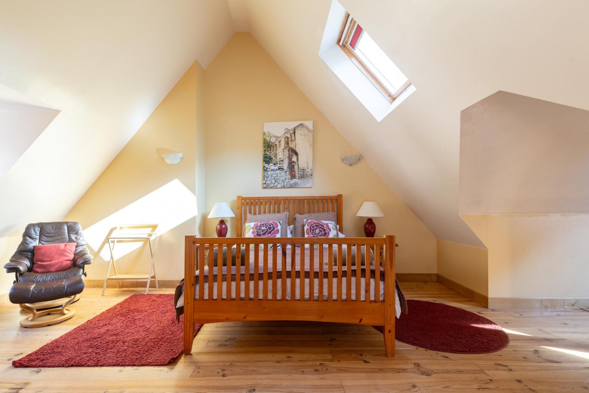 La Petite Maison Des Montagnes Luz-Saint-Sauveur Esterno foto