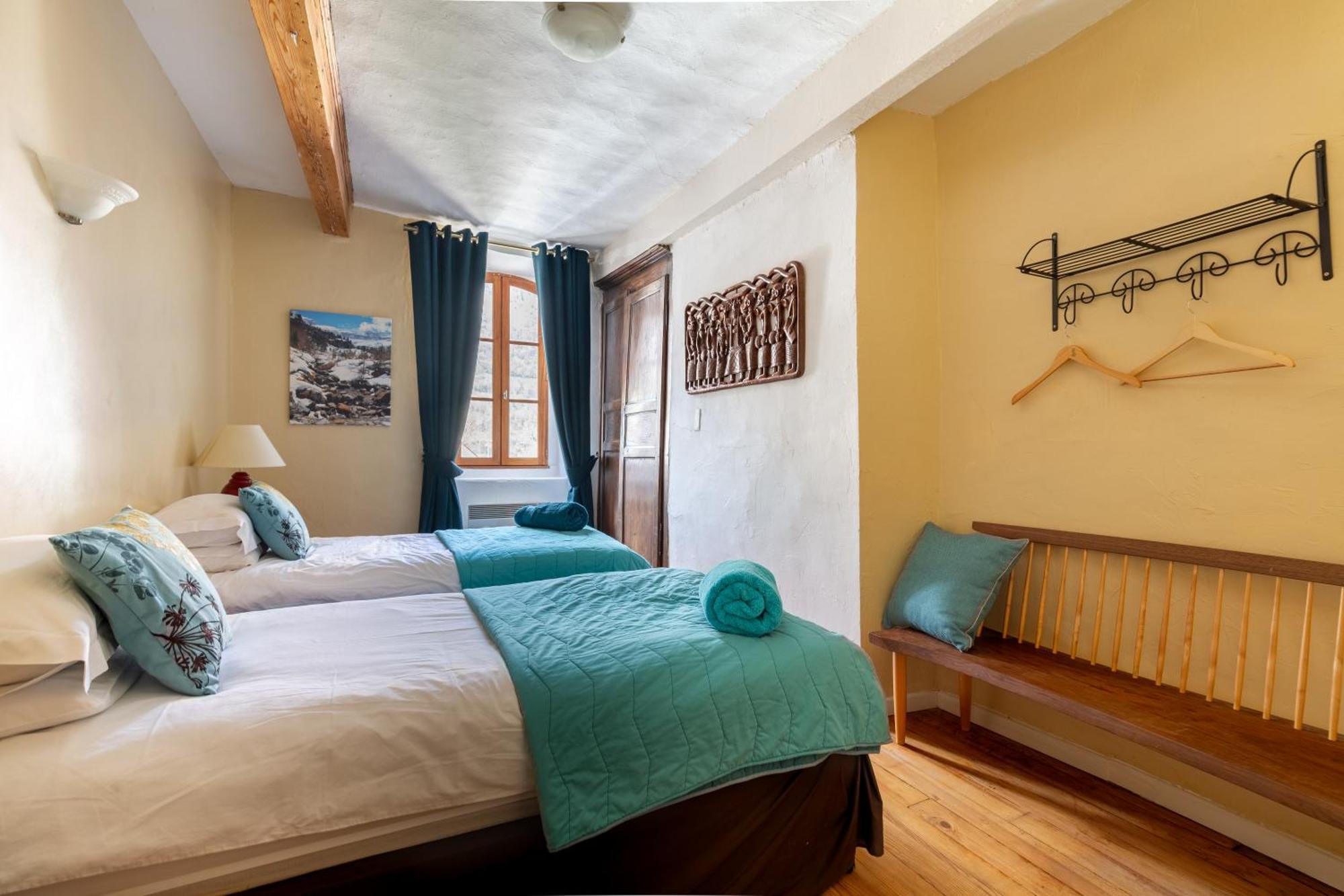 La Petite Maison Des Montagnes Luz-Saint-Sauveur Esterno foto