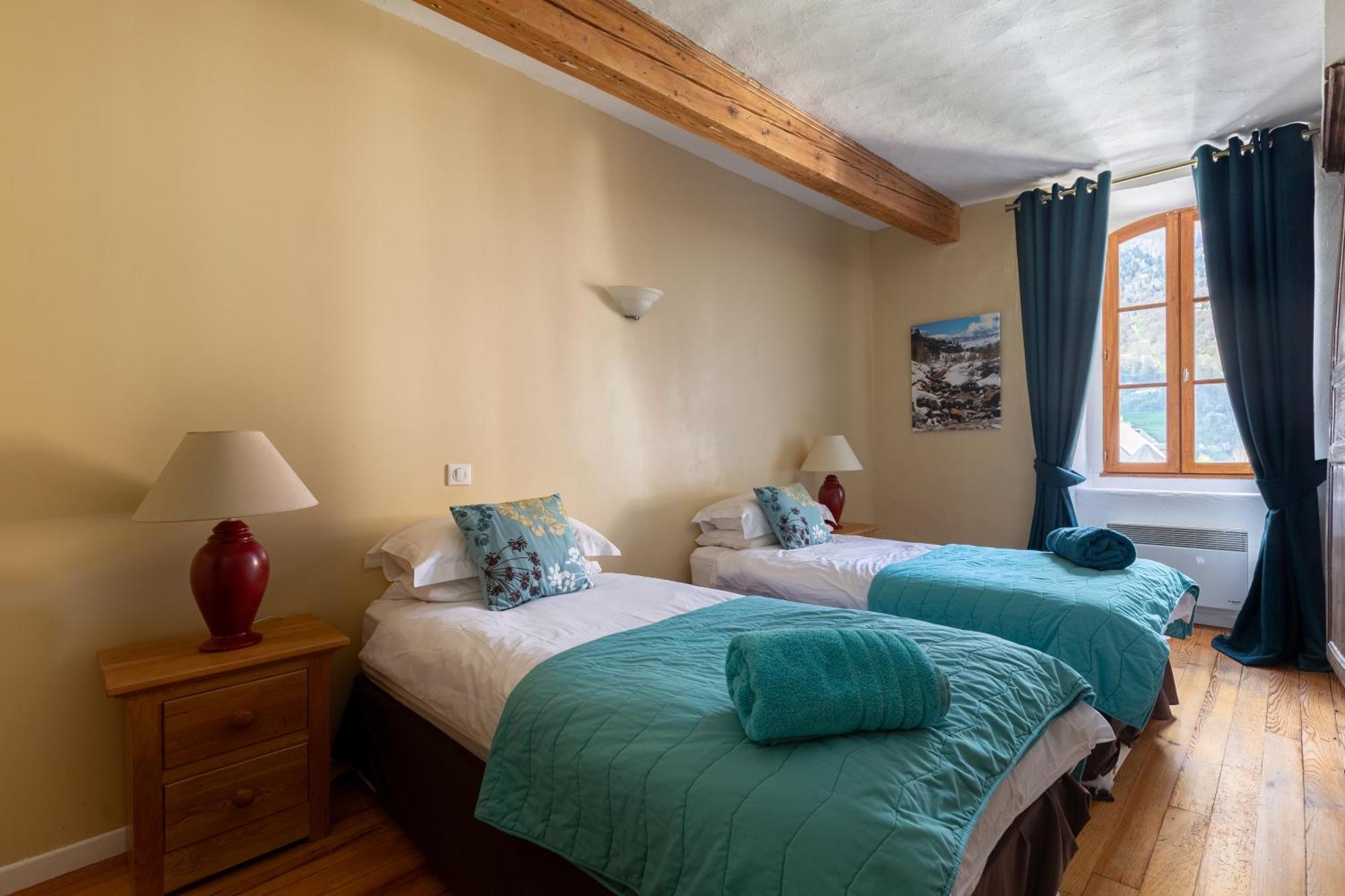 La Petite Maison Des Montagnes Luz-Saint-Sauveur Esterno foto