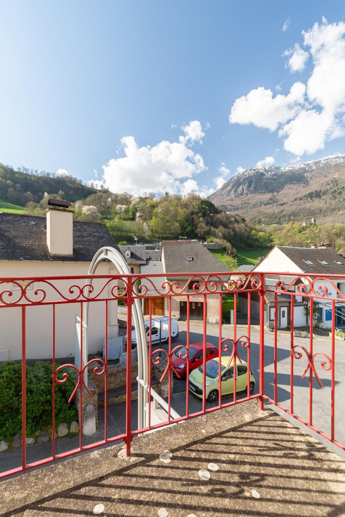 La Petite Maison Des Montagnes Luz-Saint-Sauveur Esterno foto