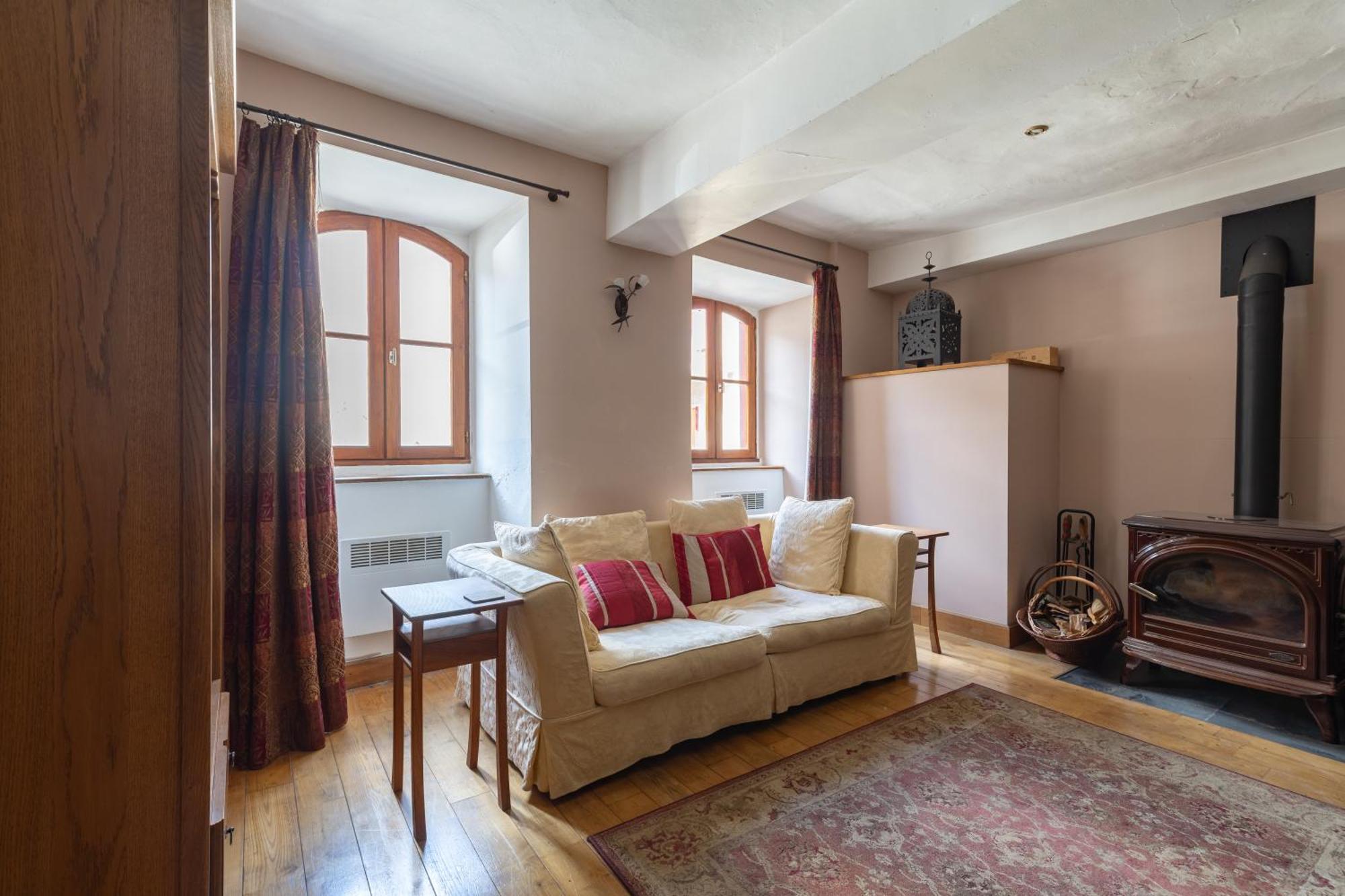 La Petite Maison Des Montagnes Luz-Saint-Sauveur Esterno foto