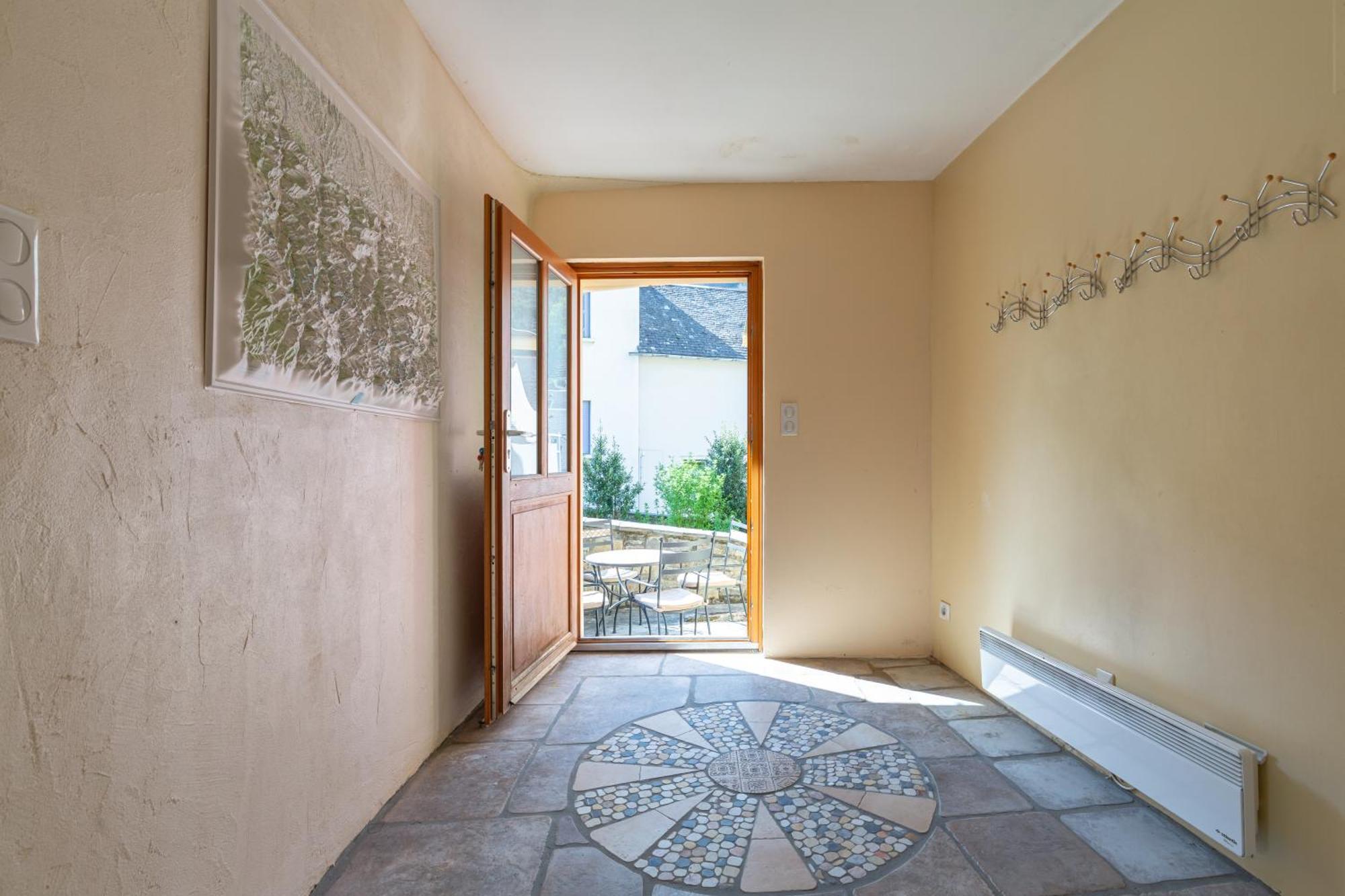 La Petite Maison Des Montagnes Luz-Saint-Sauveur Esterno foto